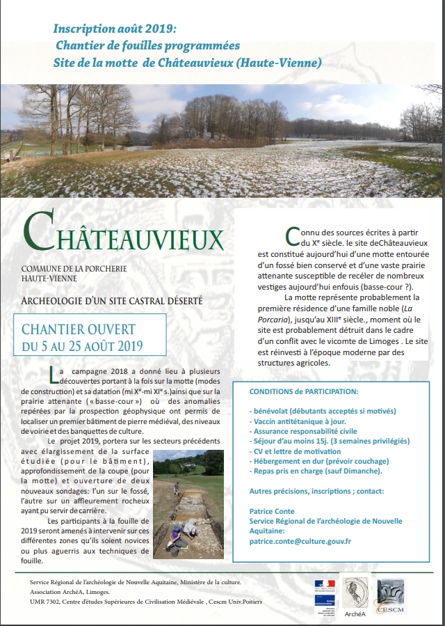 Chateauvieux 2019